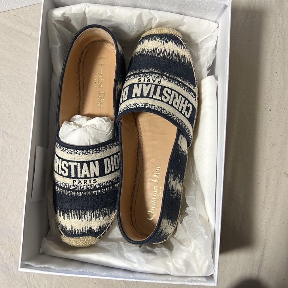 Dior espadrilles - Picture 5 of 7